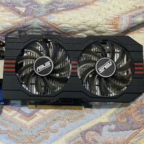 Видеокарта gtx 750 ti 2gb