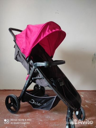 Детские коляски прогулочные зимние