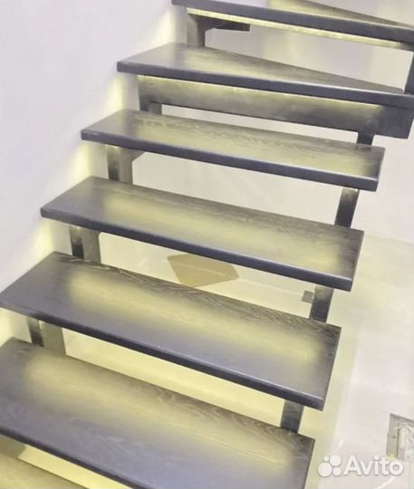 Комплект автоматической подсветки лестницы