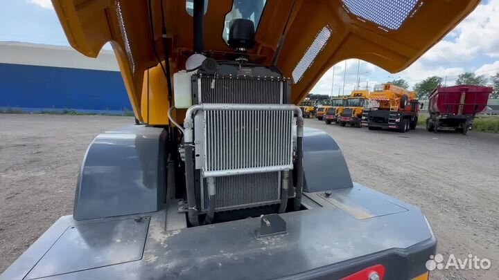 Фронтальный погрузчик Granit 936, 2023