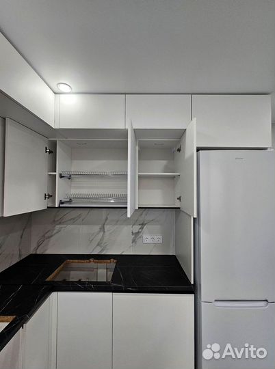 Кухня на заказ с гарантией