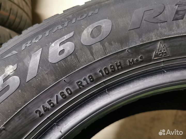 Pirelli Ice Zero 245/60 R18