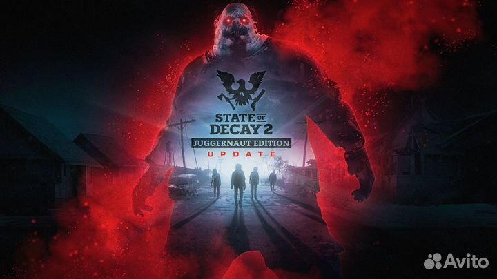 State of decay 2 xbox series s/x/one