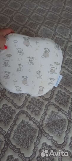 Подушка ортопедическая бабочка