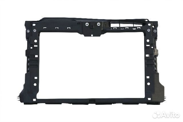 Суппорт радиатора VWL1004009 Volkswagen Jetta
