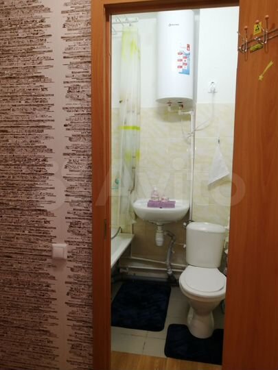 1-к. квартира, 32 м², 1/3 эт.