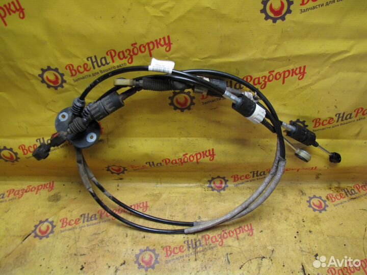 Тросы МКПП Ford Focus 2