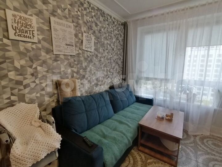 2-к. квартира, 69,1 м², 8/18 эт.