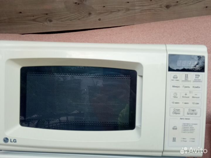 Микроволновые печи 5 шт