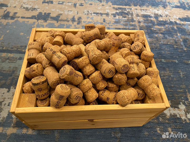 Винные пробки