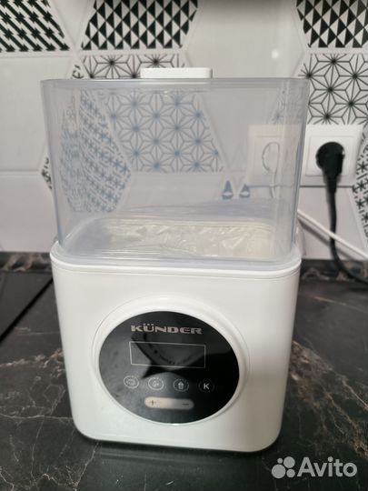 Подогреватель-стерилизатор