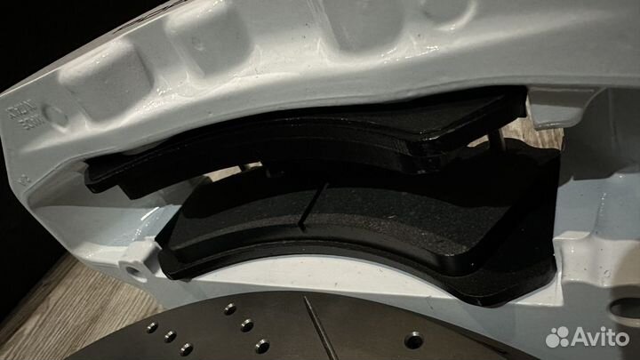 Комплект Тормозной системы brembo на vag