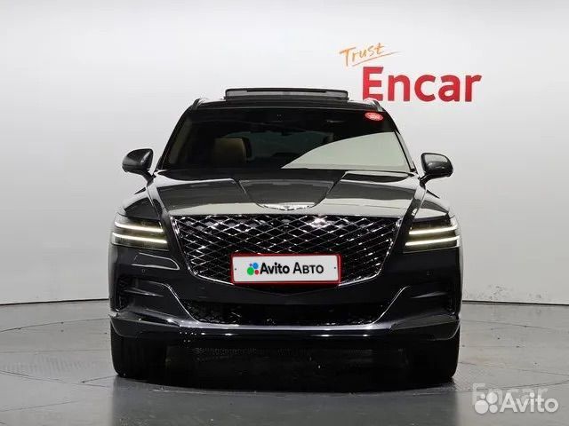 Genesis GV80 2.5 AT, 2020, 71 200 км