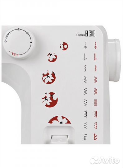 Швейная машина Janome MX 77