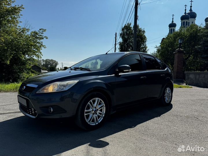 Ford Focus 1.8 МТ, 2008, 150 000 км