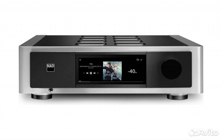 NAD M66