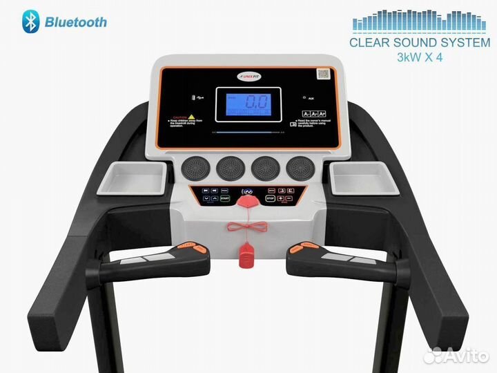 Беговая дорожка unixfit MX-800S