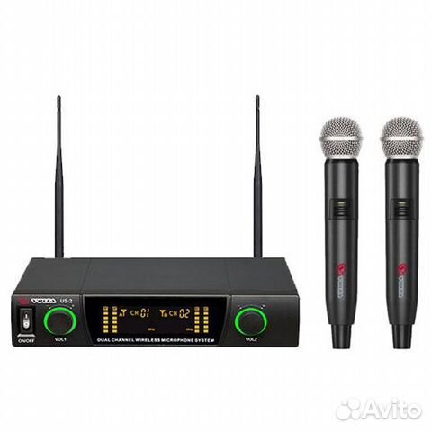 Радиосистема Volta US-2 (505.75/622.665)