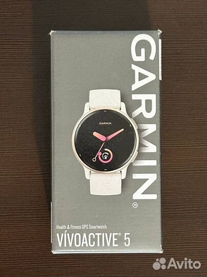 Смарт часы garmin vivoactive 5