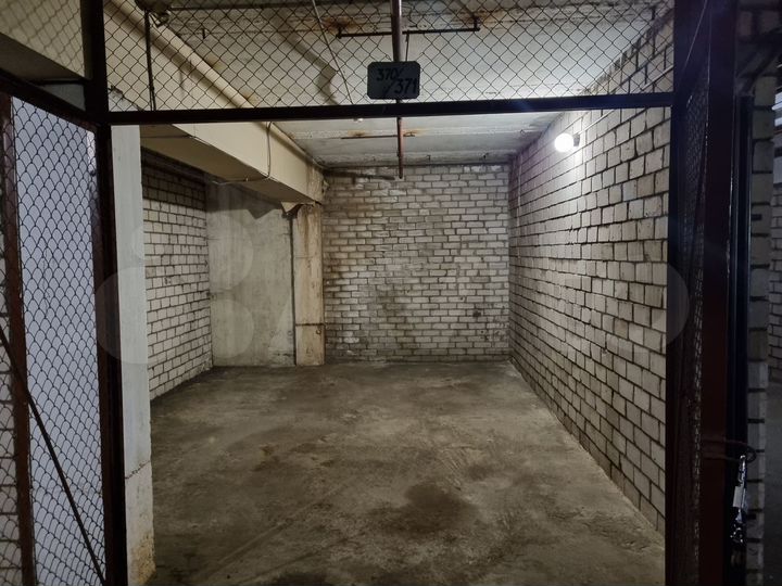 Гараж, 27 м²