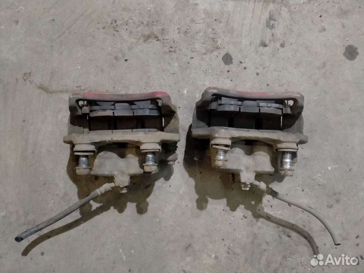 Суппорт передний nissan cefiro