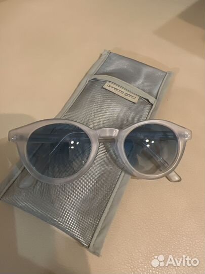 Солнцезащитные очки