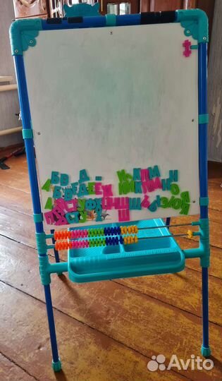 Мольберт детский