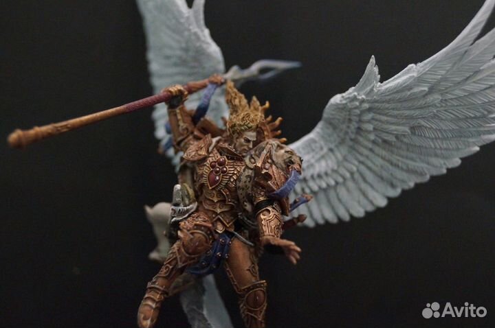 Warhammer 40000 миниатюры