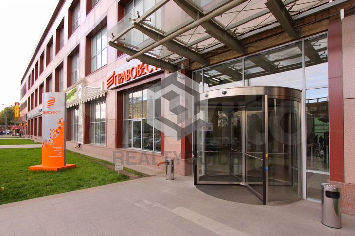 232 м2 Бизнес-центр 