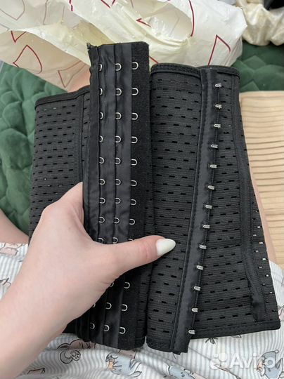 Чулки комплессионные для беременных и бандаж