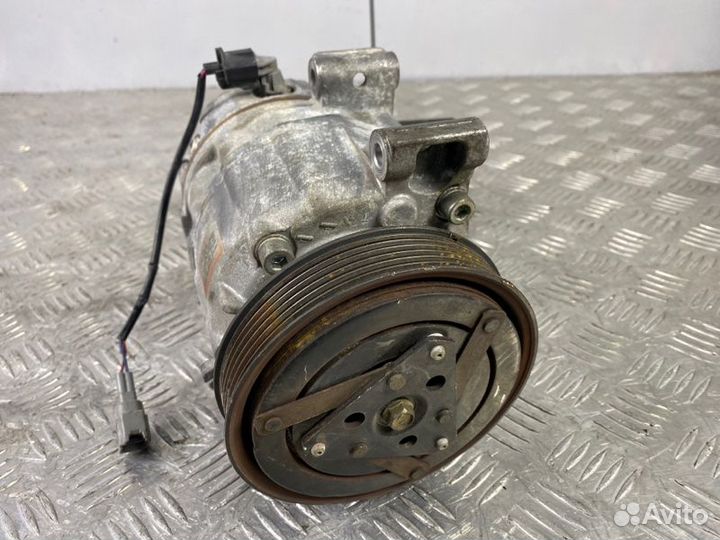 Компрессор кондиционера Nissan X-Trail T30 QR20DE