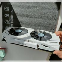 Видеокарта gtx 1060 6gb Asus dual