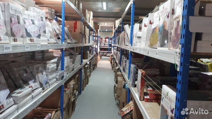 Стеллажи металлические