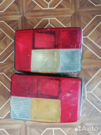 Фары ваз 2104