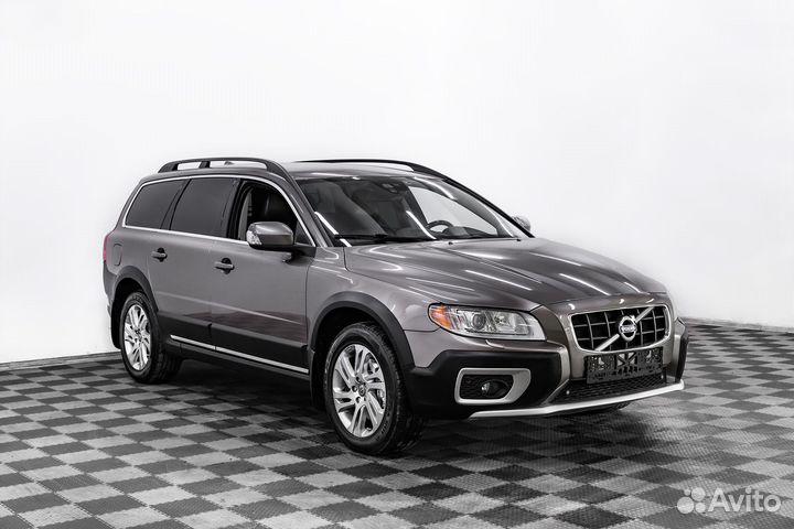 Volvo XC70 2.4 AT, 2012, 182 540 км