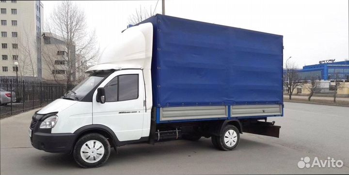 Переезды под ключ от 200км