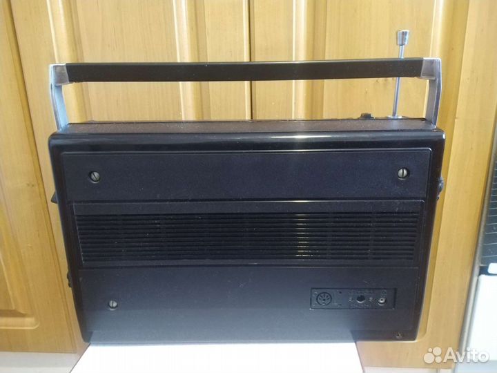 Транзисторные приёмники СССР