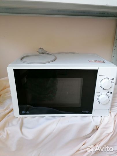 Микроволновая печь Moulinex