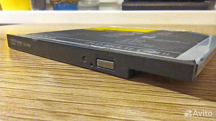 Привод Lenovo DVD-RW / UJ-842 для ноутбука