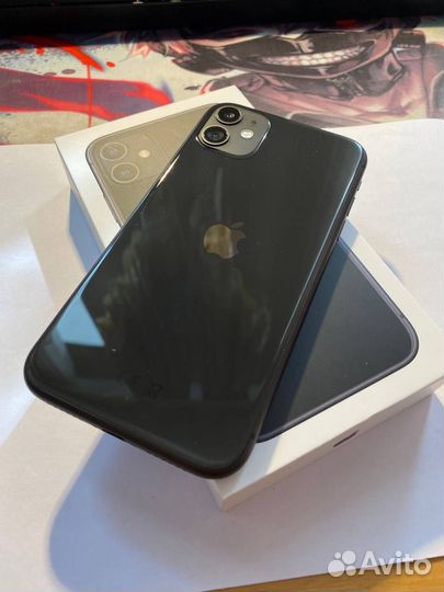 iPhone 11, 128 ГБ