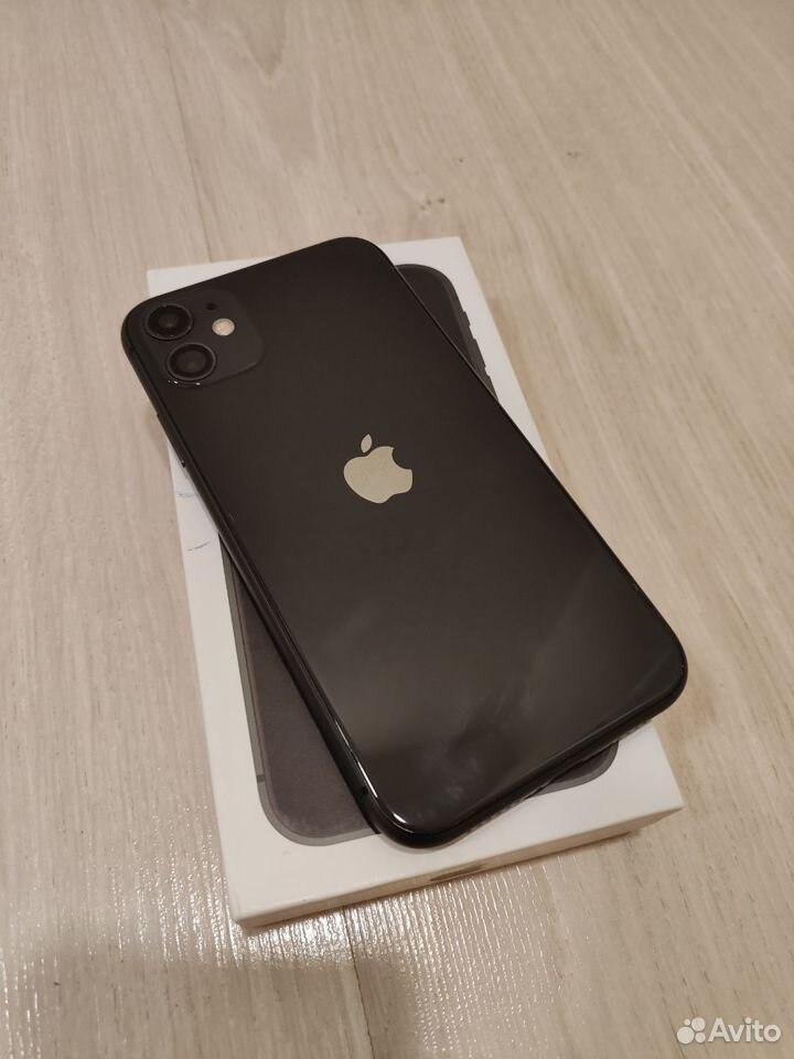 iPhone 11, 128 ГБ