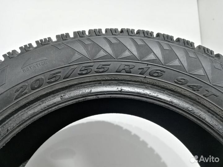 Pirelli Winter Carving Edge 205/55 R16
