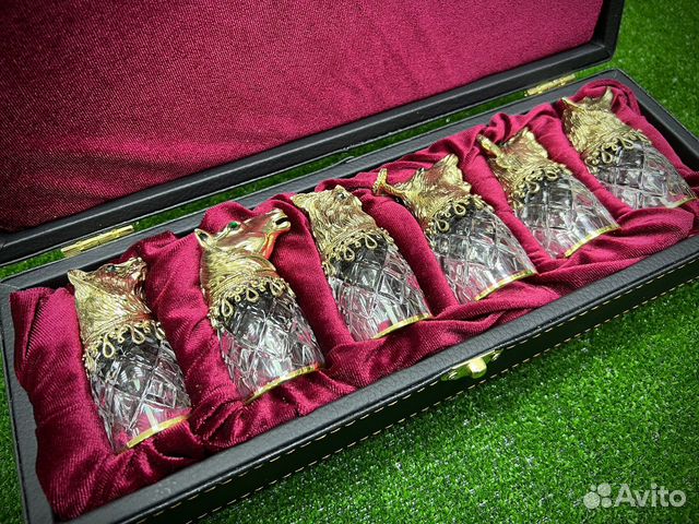 Стопки перевертыши «звери»