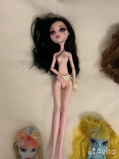 Кукла Монстер Хай monster high