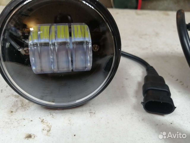 LED фары для BRP CAN AM G2