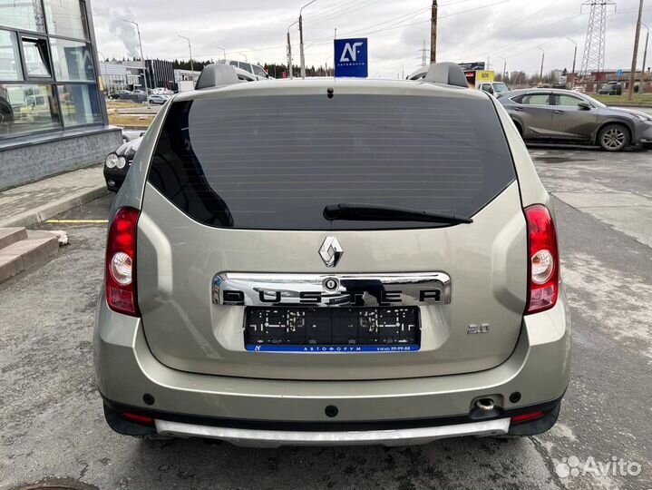 Renault Duster 2.0 МТ, 2014, 186 500 км