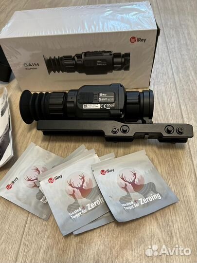 Тепловизор iray saim scp 19 w