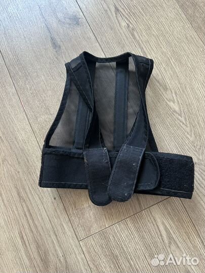 Корсет ортопедический детский