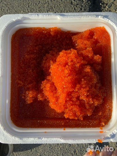 Краб Камчатский и другие морепродукты