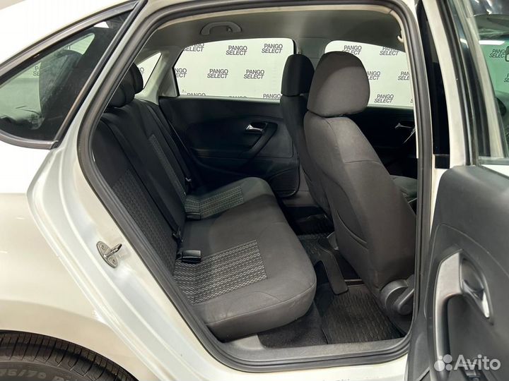 Volkswagen Polo 1.6 МТ, 2019, 352 671 км